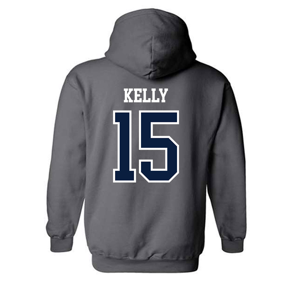 Penn State - NCAA Women's Lacrosse : Emma Kelly - Classic Shersey Hooded Sweatshirt-1