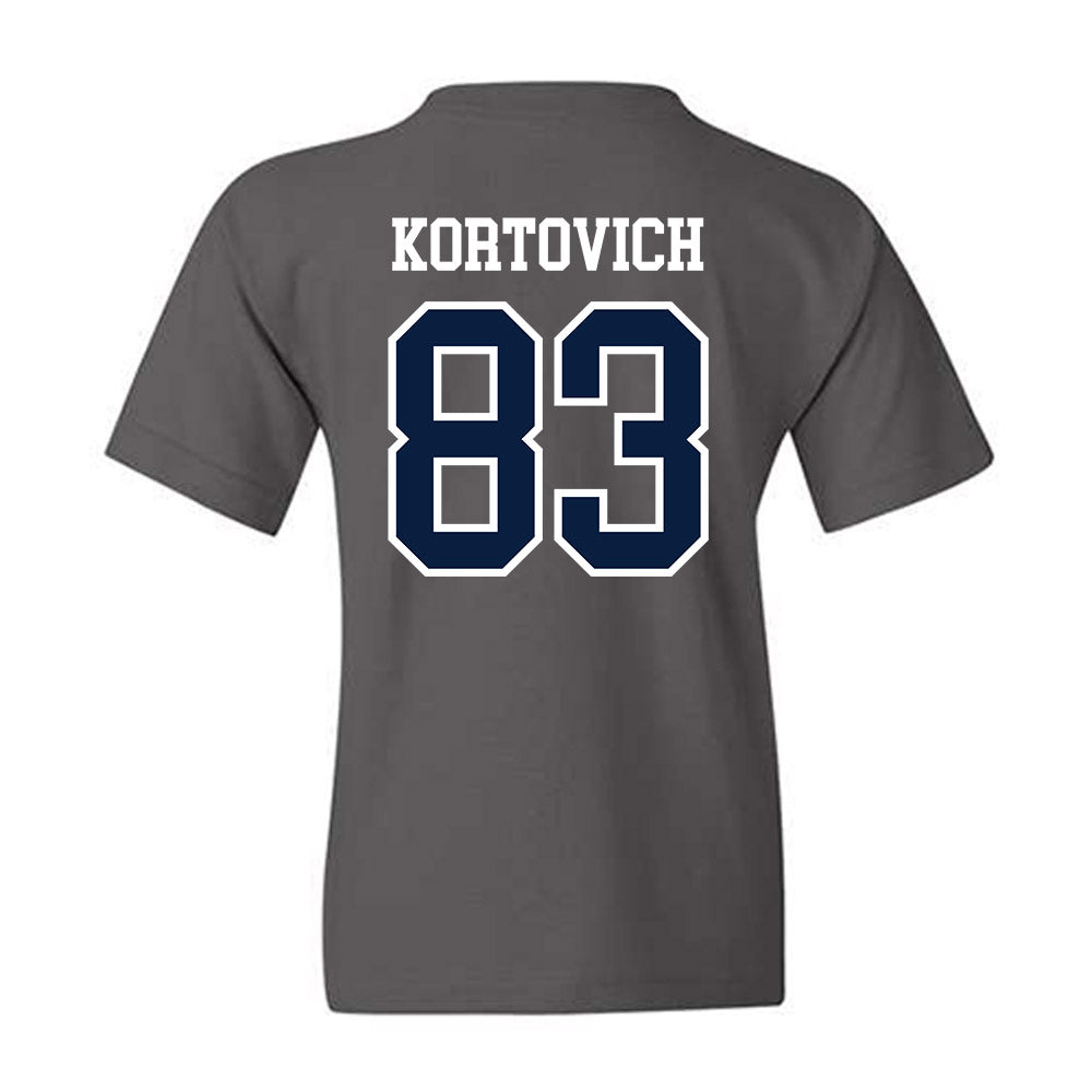 Penn State - NCAA Football : Brian Kortovich - Classic Shersey Youth T-Shirt-1