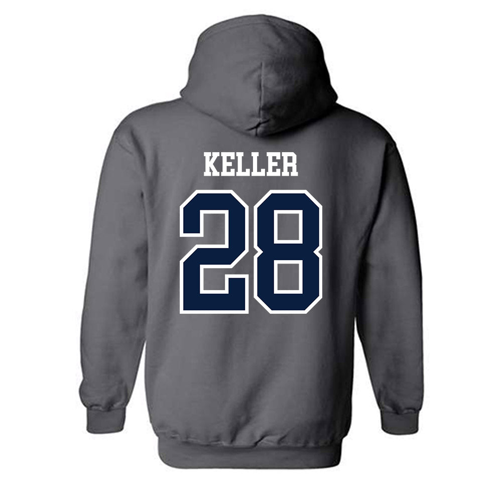 Penn State - NCAA Women's Ice Hockey : Mikah Keller - Classic Shersey Hooded Sweatshirt-1
