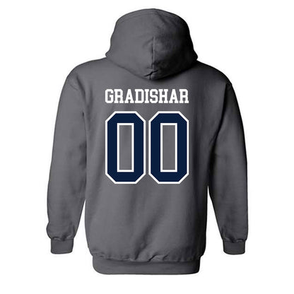 Penn State - NCAA Softball : Gabby Gradishar - Classic Shersey Hooded Sweatshirt-1