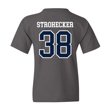 Penn State - NCAA Women's Lacrosse : Lily Strohecker - Classic Shersey Youth T-Shirt-1