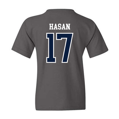 Penn State - NCAA Men's Soccer : Nehan Hasan - Classic Shersey Youth T-Shirt-1