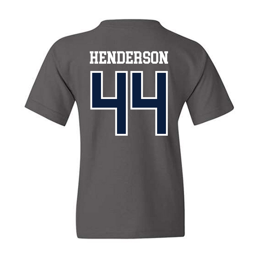 Penn State - NCAA Men's Lacrosse : Billy Henderson - Classic Shersey Youth T-Shirt-1