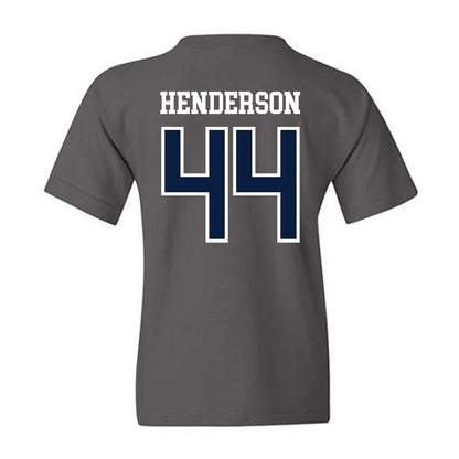 Penn State - NCAA Men's Lacrosse : Billy Henderson - Classic Shersey Youth T-Shirt-1