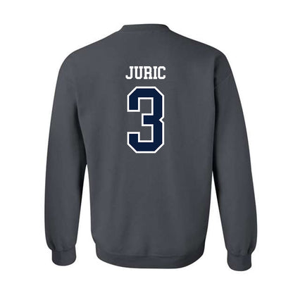 Penn State - NCAA Men's Basketball : Ivan Juric - Classic Shersey Crewneck Sweatshirt-1