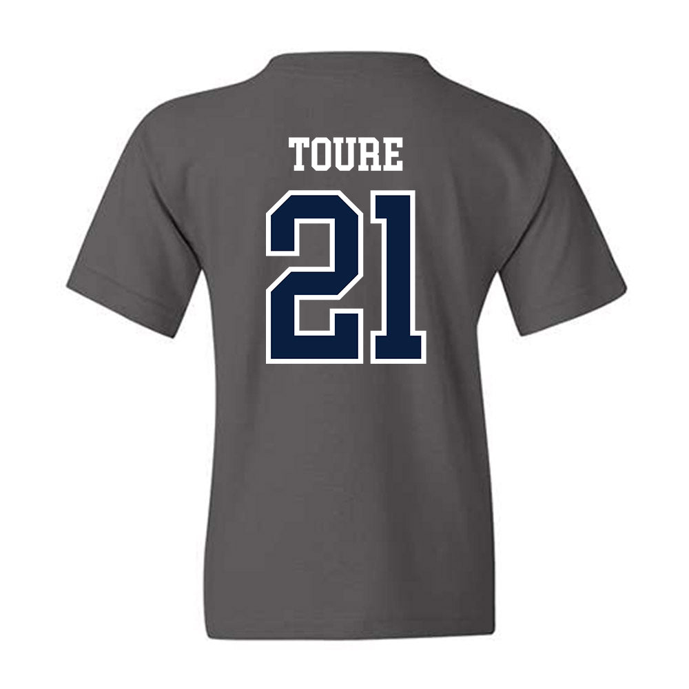 Penn State - NCAA Football : Vaboue Toure - Classic Shersey Youth T-Shirt-1