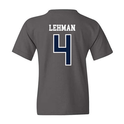 Penn State - NCAA Men's Lacrosse : Kyle Lehman - Classic Shersey Youth T-Shirt-1