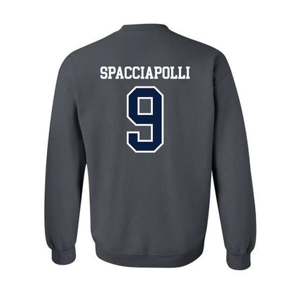Penn State - NCAA Men's Basketball : Grant Spacciapolli - Classic Shersey Crewneck Sweatshirt-1