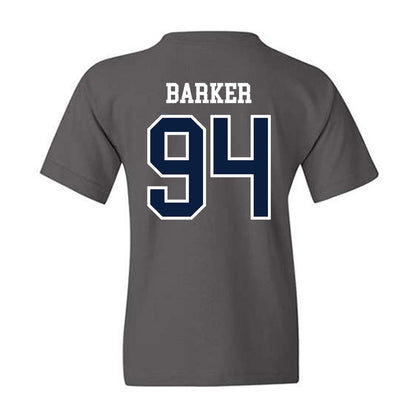 Penn State - NCAA Football : Ryan Barker - Classic Shersey Youth T-Shirt-1