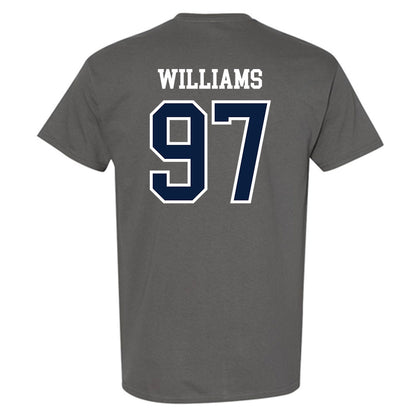 Penn State - NCAA Football : Keanu Williams - Classic Shersey T-Shirt-1