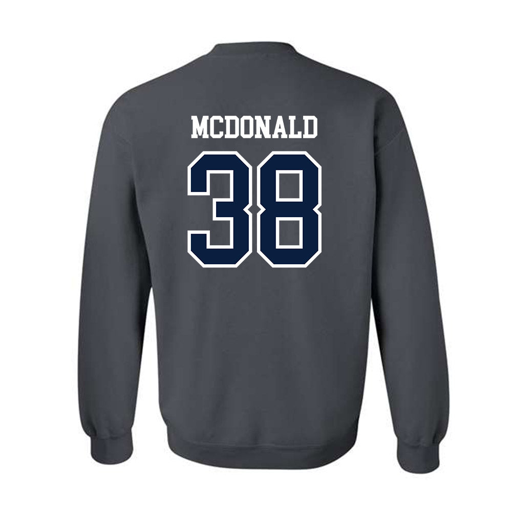 Penn State - NCAA Baseball : Maddox McDonald - Classic Shersey Crewneck Sweatshirt-1