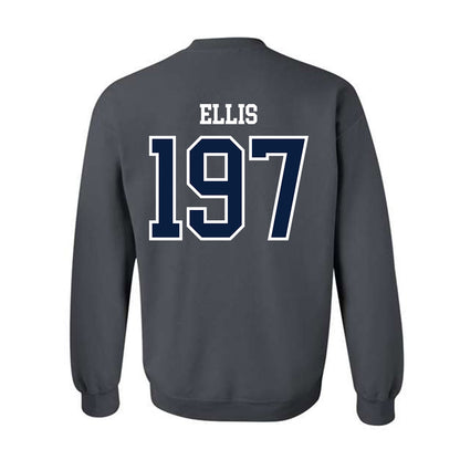 Penn State - NCAA Wrestling : Mason Ellis - Classic Shersey Crewneck Sweatshirt-1