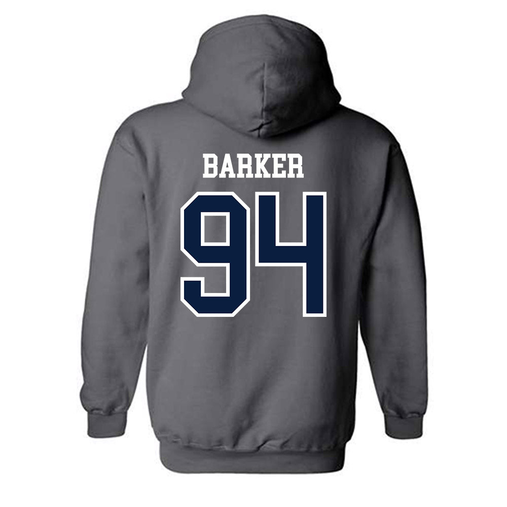 Penn State - NCAA Football : Ryan Barker - Classic Shersey Hooded Sweatshirt-1