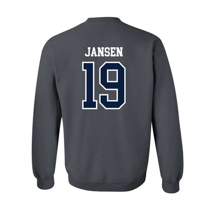 Penn State - NCAA Women's Lacrosse : Arden Jansen - Classic Shersey Crewneck Sweatshirt-1