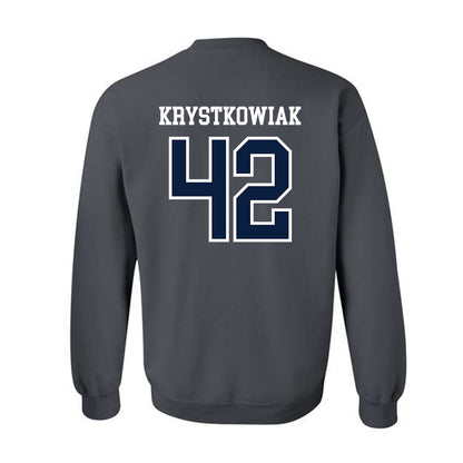 Penn State - NCAA Women's Volleyball : Finley Krystkowiak - Classic Shersey Crewneck Sweatshirt-1