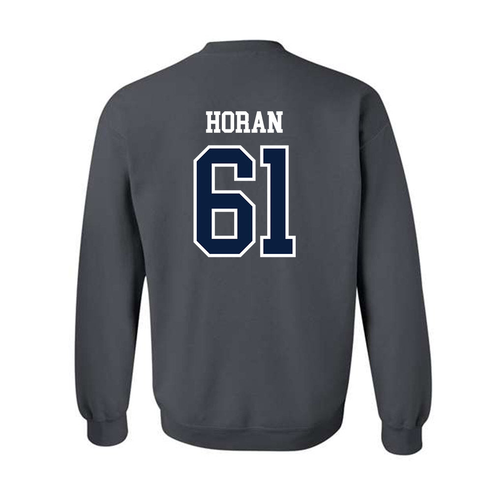 Penn State - NCAA Football : Liam Horan - Classic Shersey Crewneck Sweatshirt-1