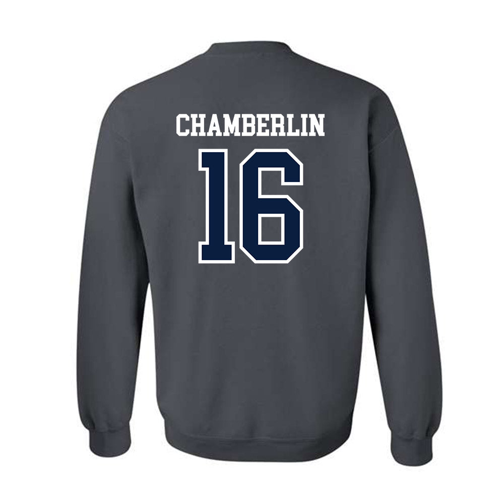 Penn State - NCAA Softball : Macy Chamberlin - Classic Shersey Crewneck Sweatshirt-1