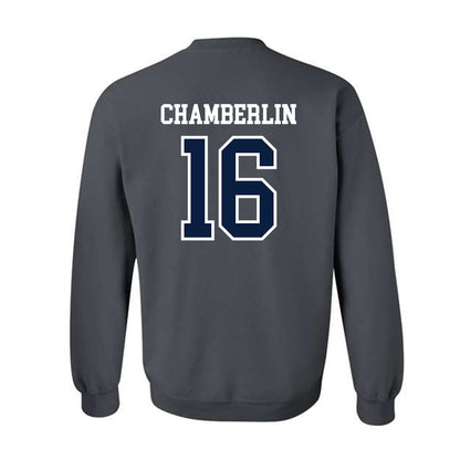 Penn State - NCAA Softball : Macy Chamberlin - Classic Shersey Crewneck Sweatshirt-1