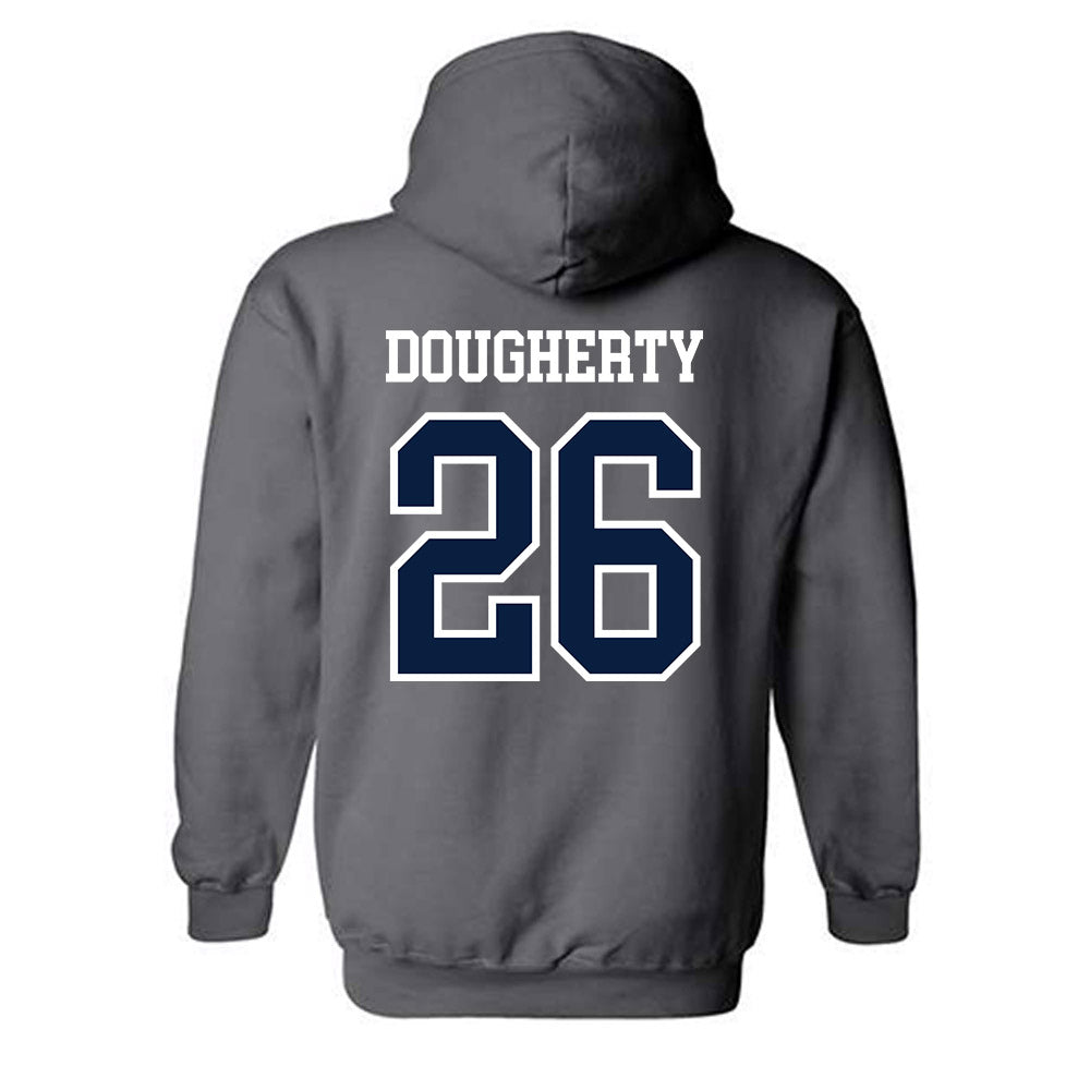 Penn State - NCAA Women's Lacrosse : Kate Dougherty - Classic Shersey Hooded Sweatshirt-1