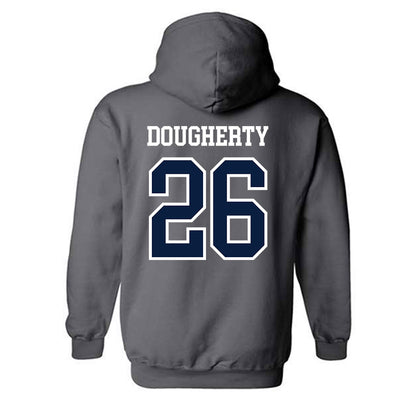 Penn State - NCAA Women's Lacrosse : Kate Dougherty - Classic Shersey Hooded Sweatshirt-1