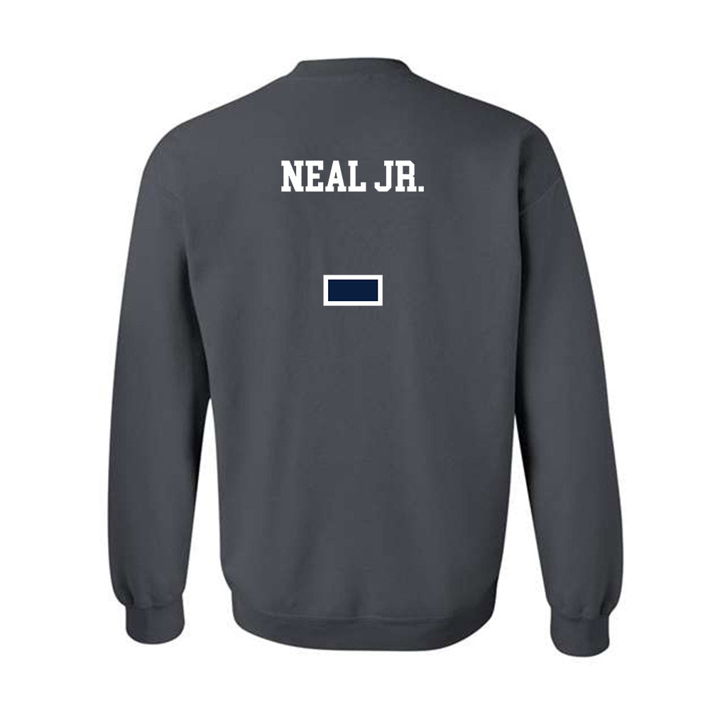 Penn State - NCAA Football : Marcus Neal Jr. - Classic Shersey Crewneck Sweatshirt-1