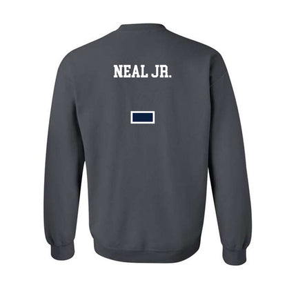 Penn State - NCAA Football : Marcus Neal Jr. - Classic Shersey Crewneck Sweatshirt-1