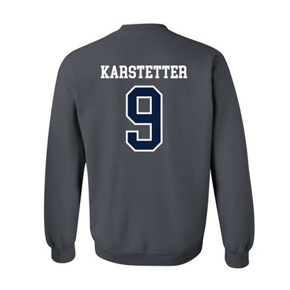 Penn State - NCAA Baseball : Kevin Karstetter - Classic Shersey Crewneck Sweatshirt-1