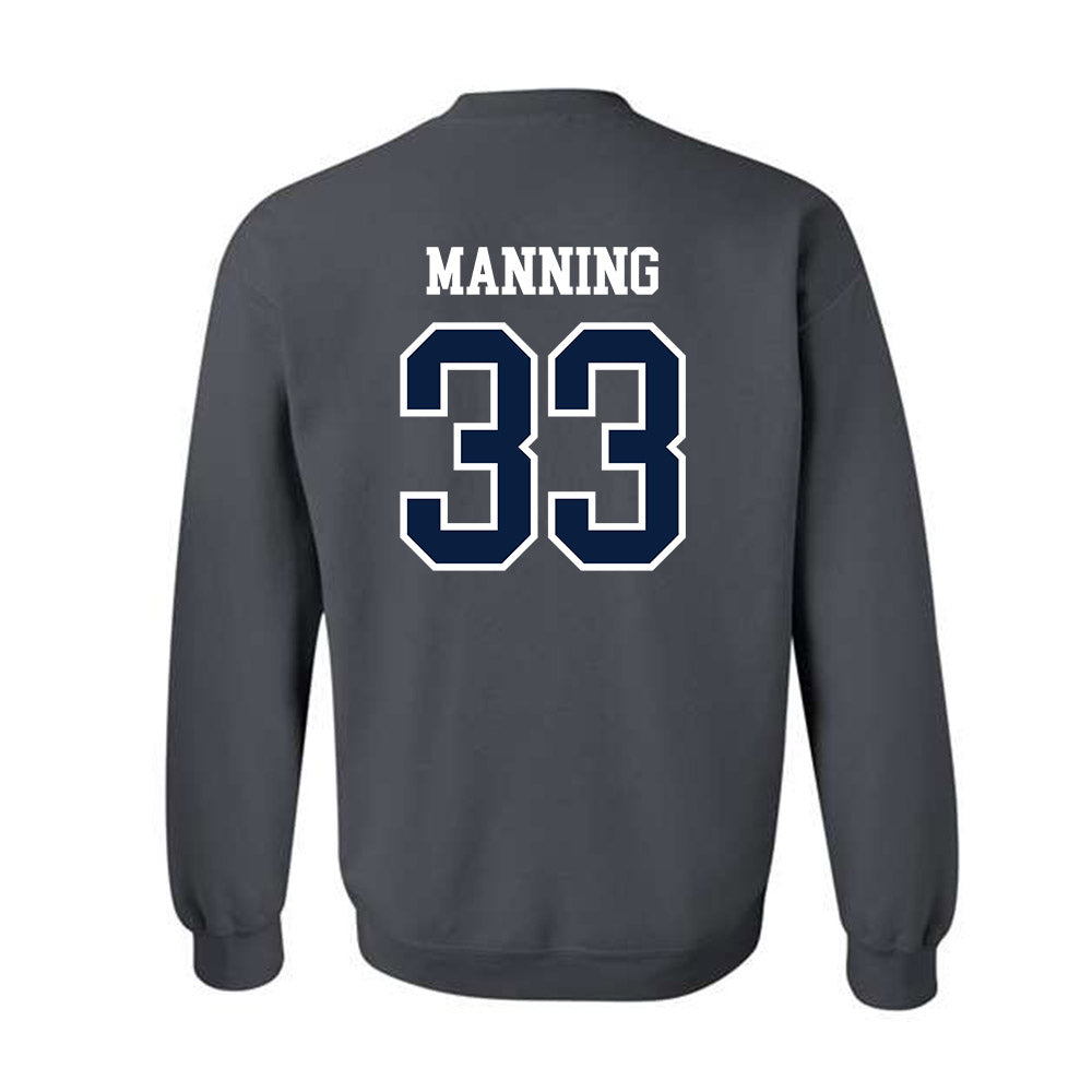 Penn State - NCAA Women's Lacrosse : Sydney Manning - Classic Shersey Crewneck Sweatshirt-1