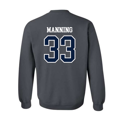 Penn State - NCAA Women's Lacrosse : Sydney Manning - Classic Shersey Crewneck Sweatshirt-1