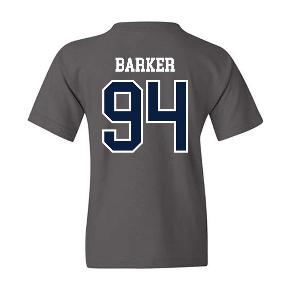 Penn State - NCAA Football : Ryan Barker - Classic Shersey Youth T-Shirt-1