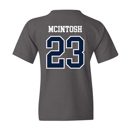 Penn State - NCAA Men's Soccer : Grant McIntosh - Classic Shersey Youth T-Shirt-1