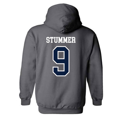 Penn State - NCAA Women's Lacrosse : Ava Stummer - Classic Shersey Hooded Sweatshirt-1