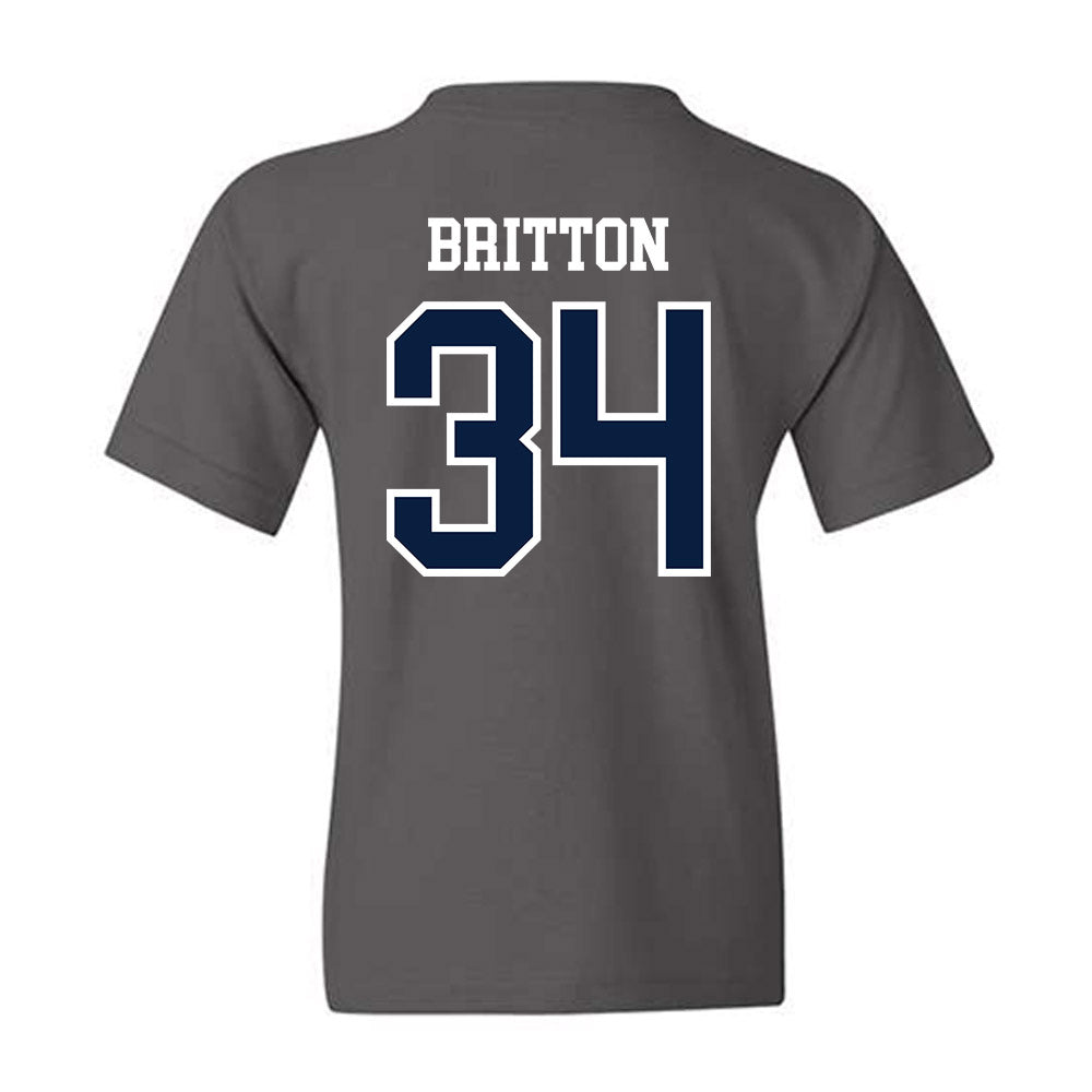 Penn State - NCAA Softball : Abigail Britton - Classic Shersey Youth T-Shirt-1