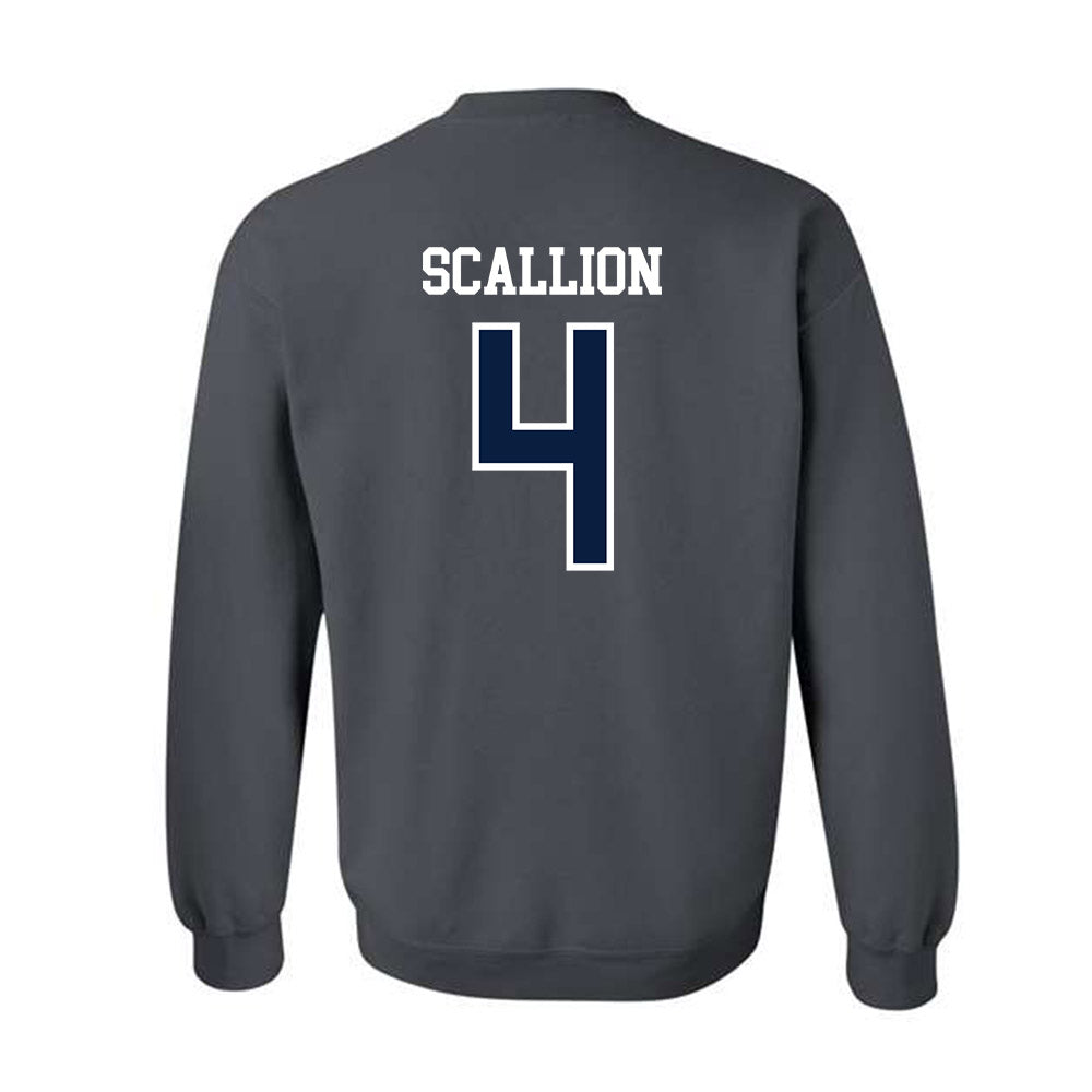 Penn State - NCAA Women's Lacrosse : Evelyn Scallion - Classic Shersey Crewneck Sweatshirt-1