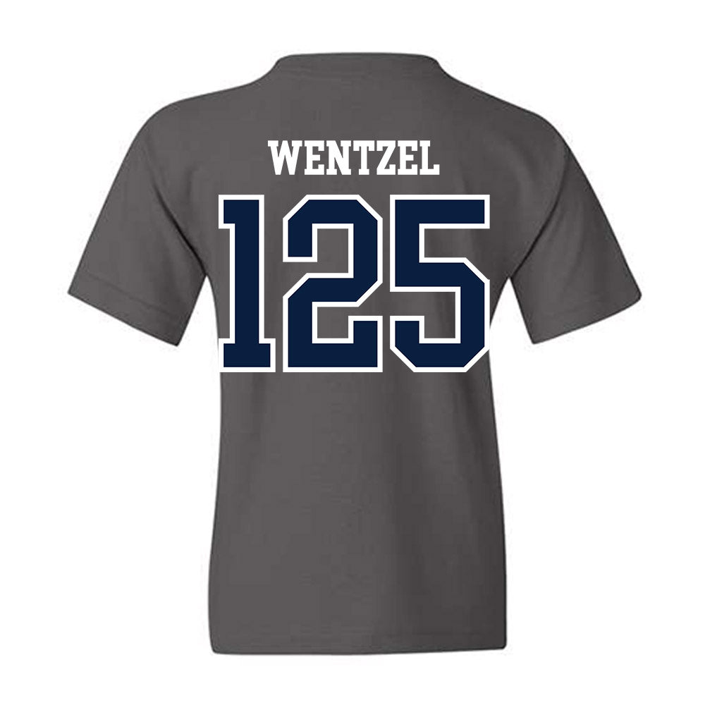 Penn State - NCAA Wrestling : Branden Wentzel - Classic Shersey Youth T-Shirt-1