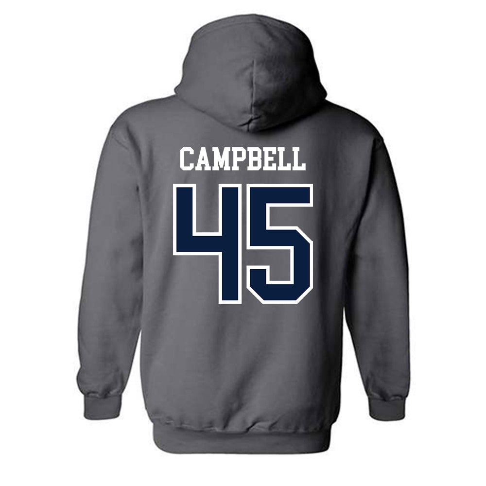 Penn State - NCAA Women's Ice Hockey : Madison Campbell - Classic Shersey Hooded Sweatshirt-1