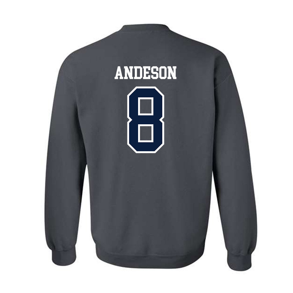 Penn State - NCAA Baseball : Michael Andeson - Classic Shersey Crewneck Sweatshirt-1