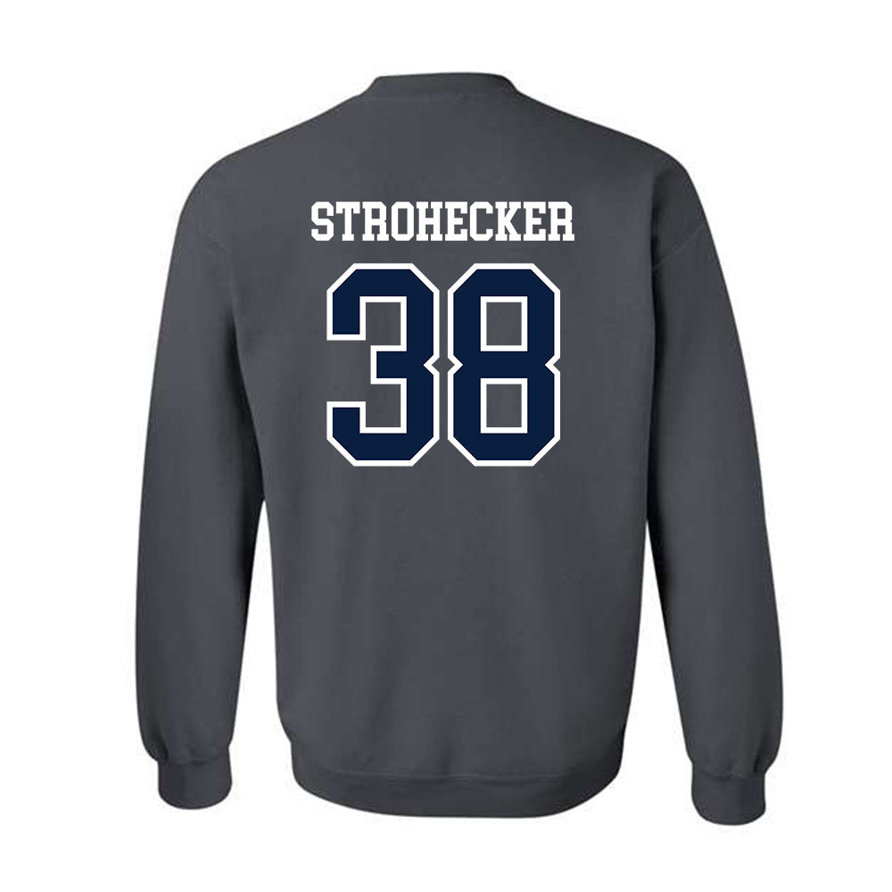 Penn State - NCAA Women's Lacrosse : Lily Strohecker - Classic Shersey Crewneck Sweatshirt-1