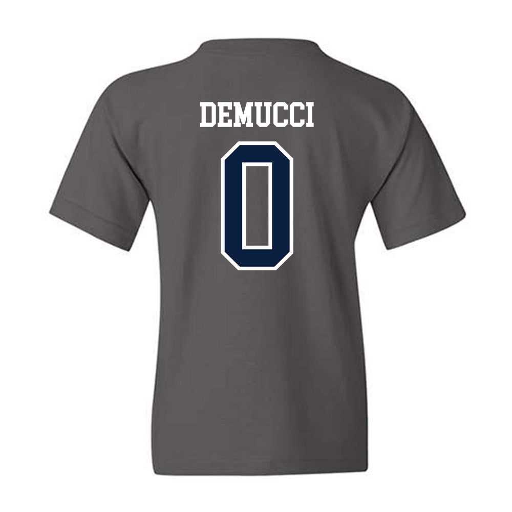Penn State - NCAA Baseball : Joey DeMucci - Classic Shersey Youth T-Shirt-1
