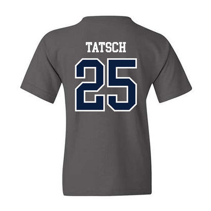 Penn State - NCAA Football : Alex Tatsch - Classic Shersey Youth T-Shirt-1