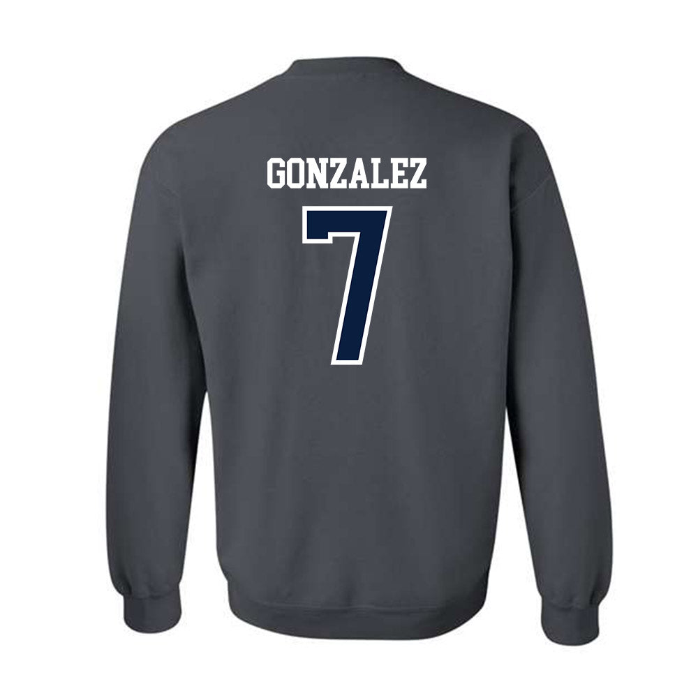 Penn State - NCAA Football : Peter Gonzalez - Classic Shersey Crewneck Sweatshirt-1