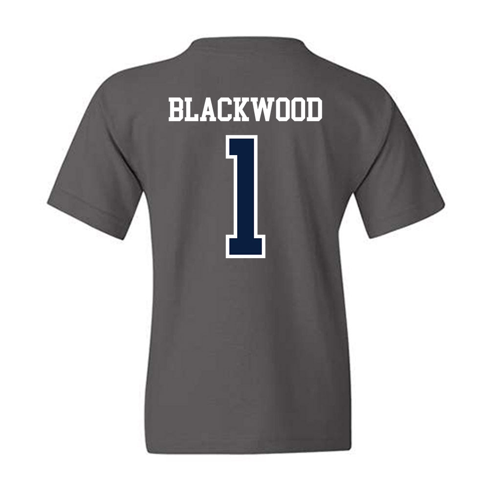 Penn State - NCAA Men's Basketball : Mason Blackwood - Classic Shersey Youth T-Shirt-1