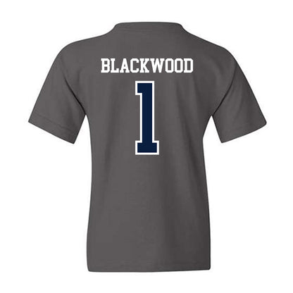 Penn State - NCAA Men's Basketball : Mason Blackwood - Classic Shersey Youth T-Shirt-1