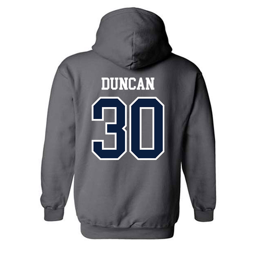 Penn State - NCAA Softball : Mackenzie Duncan - Classic Shersey Hooded Sweatshirt-1