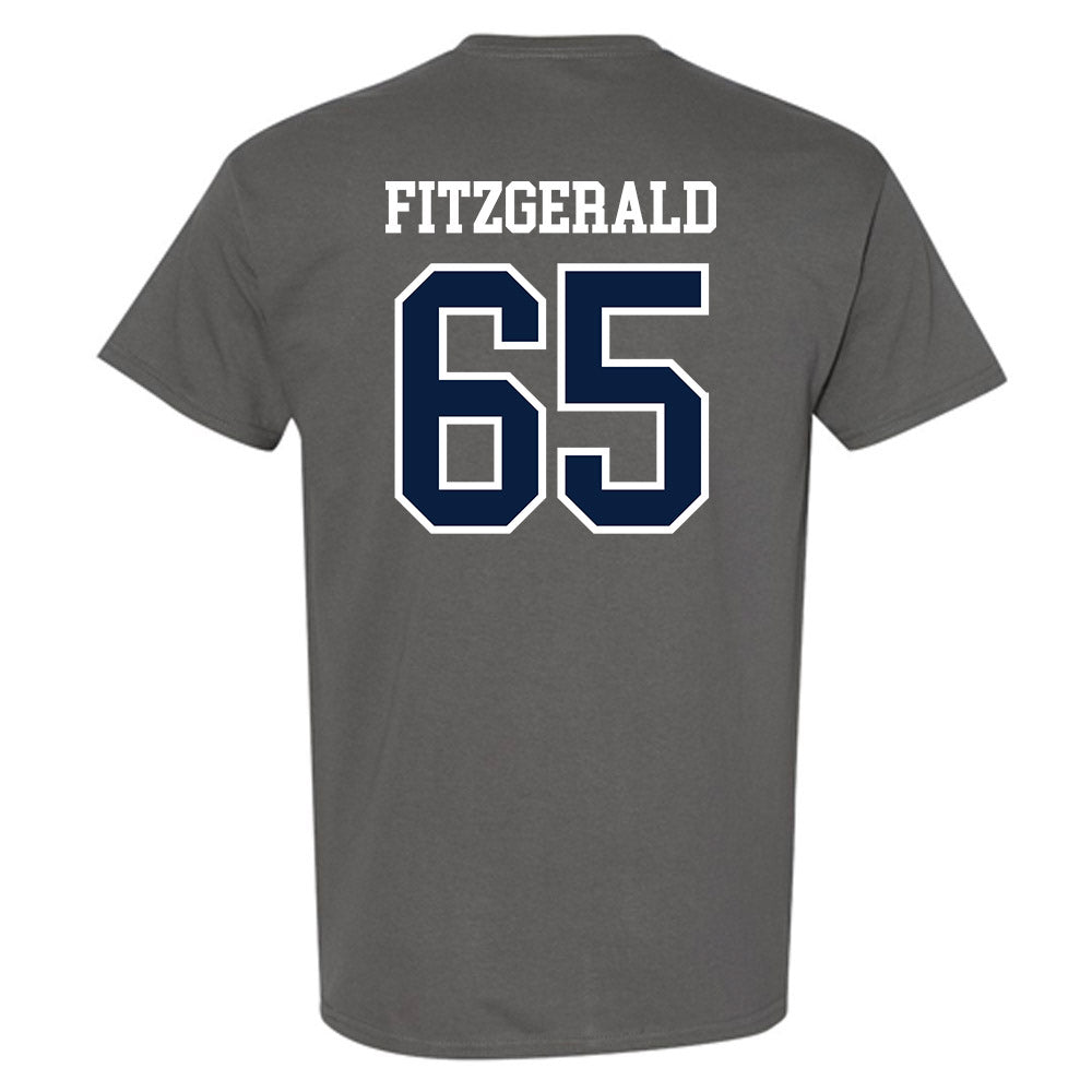 Penn State - NCAA Football : Jim Fitzgerald - Classic Shersey T-Shirt-1