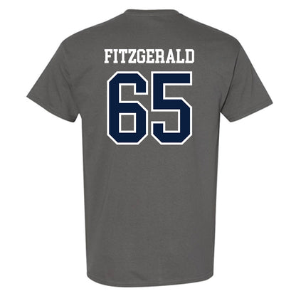 Penn State - NCAA Football : Jim Fitzgerald - Classic Shersey T-Shirt-1