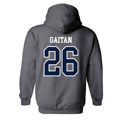 Penn State - NCAA Women's Field Hockey : Ella Gaitan - Classic Shersey Hooded Sweatshirt-1