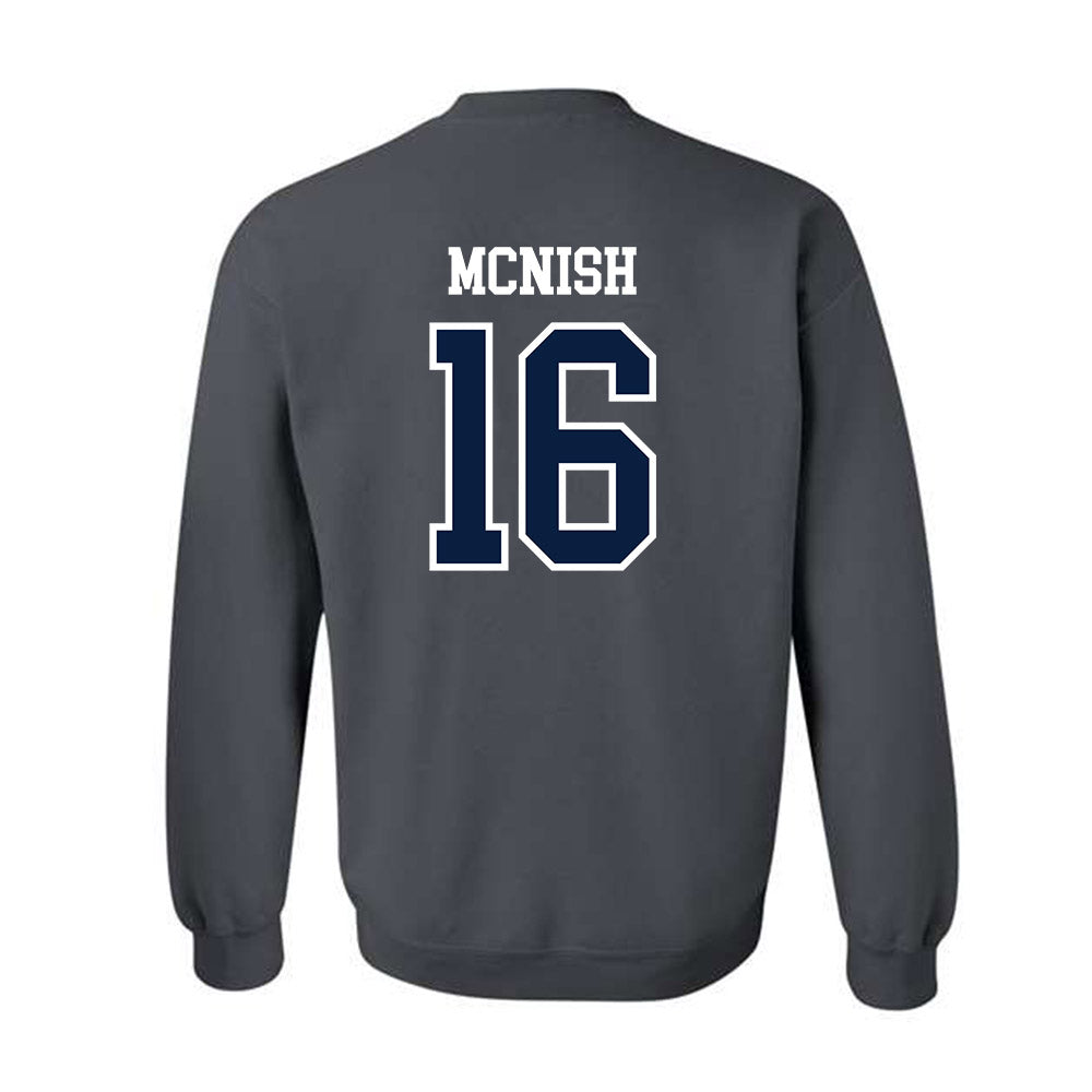 Penn State - NCAA Men's Soccer : Sheridan McNish - Classic Shersey Crewneck Sweatshirt-1