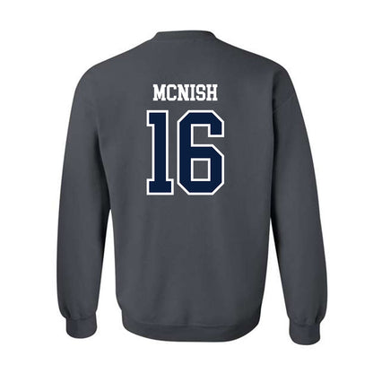 Penn State - NCAA Men's Soccer : Sheridan McNish - Classic Shersey Crewneck Sweatshirt-1