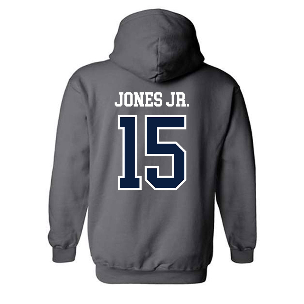 Penn State - NCAA Football : Keith Jones Jr. - Classic Shersey Hooded Sweatshirt-1